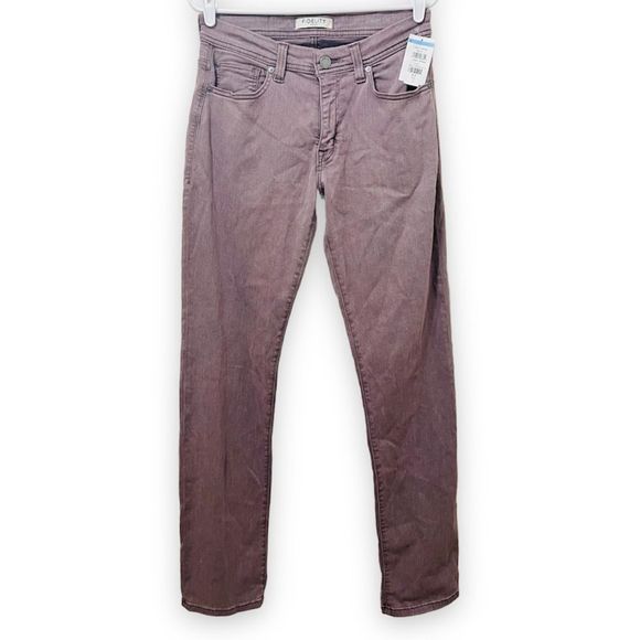 Fidelity Denim Jimmy Slim Straight Leg Jeans Enigma 31 - Picture 2 of 6